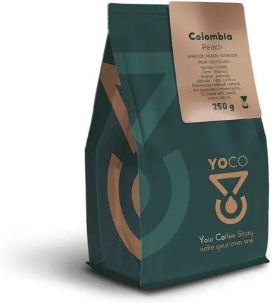 YOCO Colombia Peach Cofermented