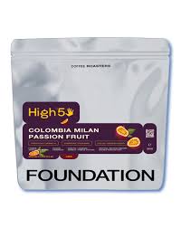 Foundation Colombia Finca Milan Passion Fruit