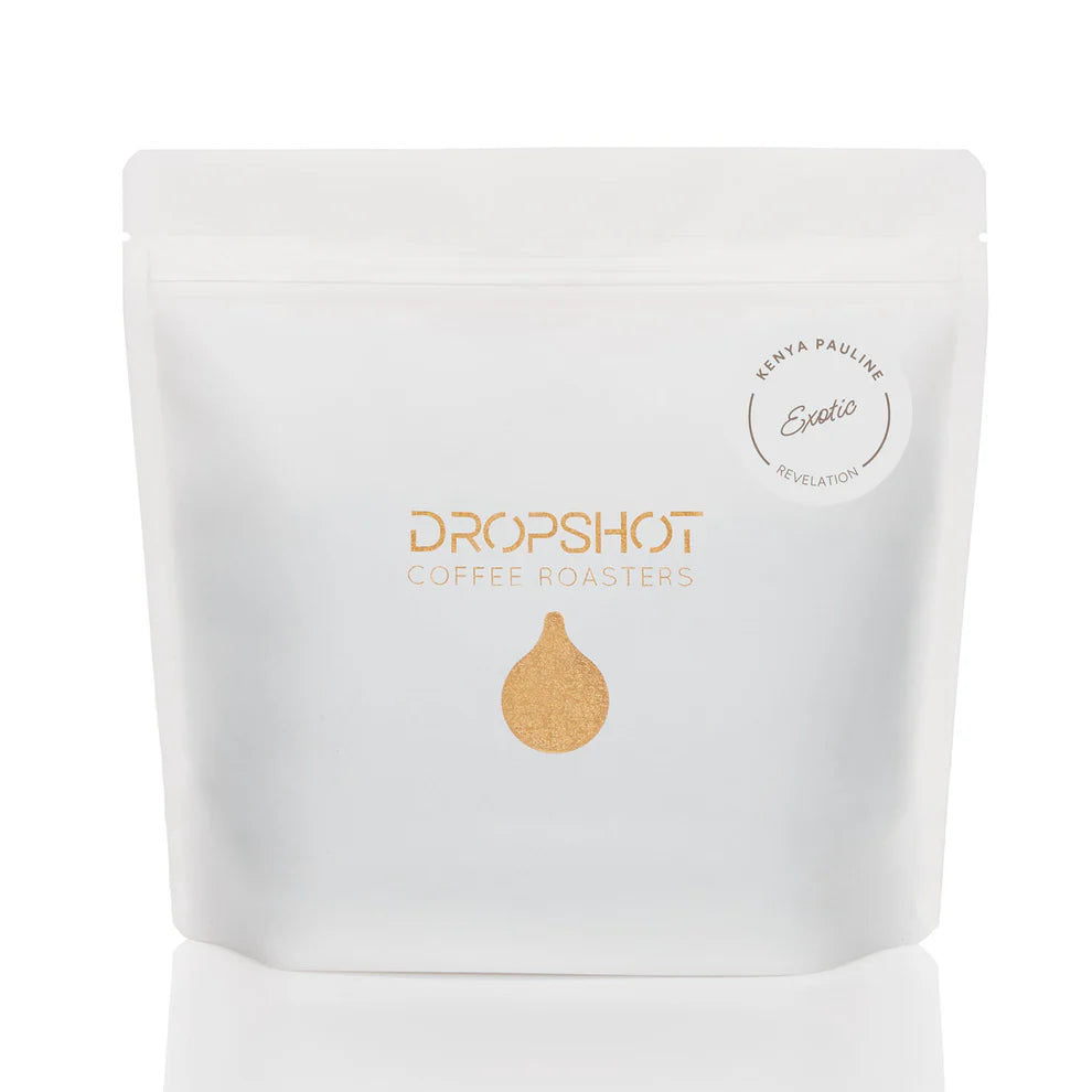 Dropshot Kenia Pauline Mumbi Natural