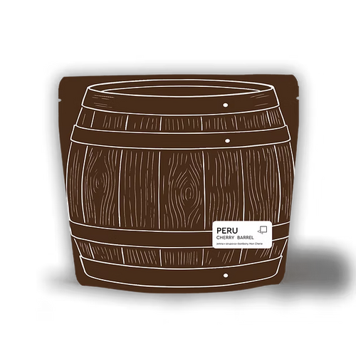 Kawa specialty Peru Cherry Barrel Aged Whiskey – Jedno Kafe | wiśnia, śliwka, czekolada, pralinka