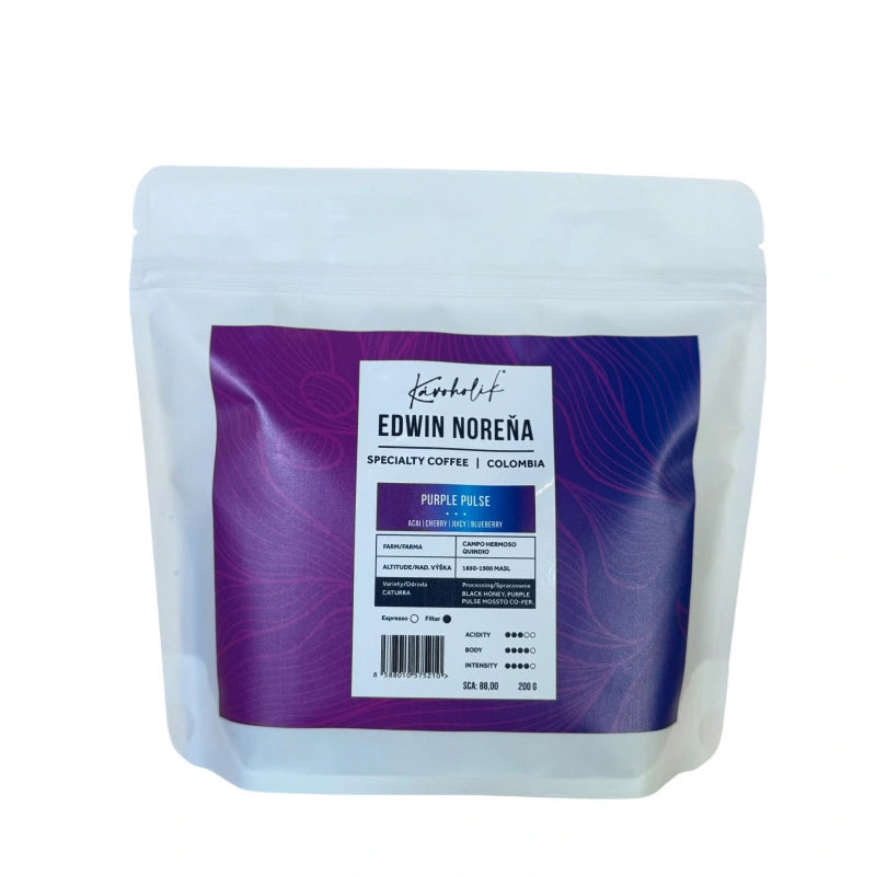Colombia Las Flores Chiroso Double Anaerobic