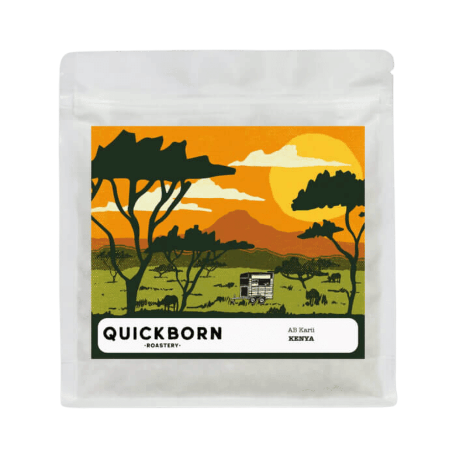 Quickborn Kenia AB Karii Slovakia