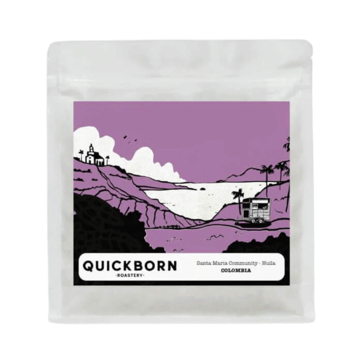 Quickborn Slovakia Kolumbia Santa Maria Community