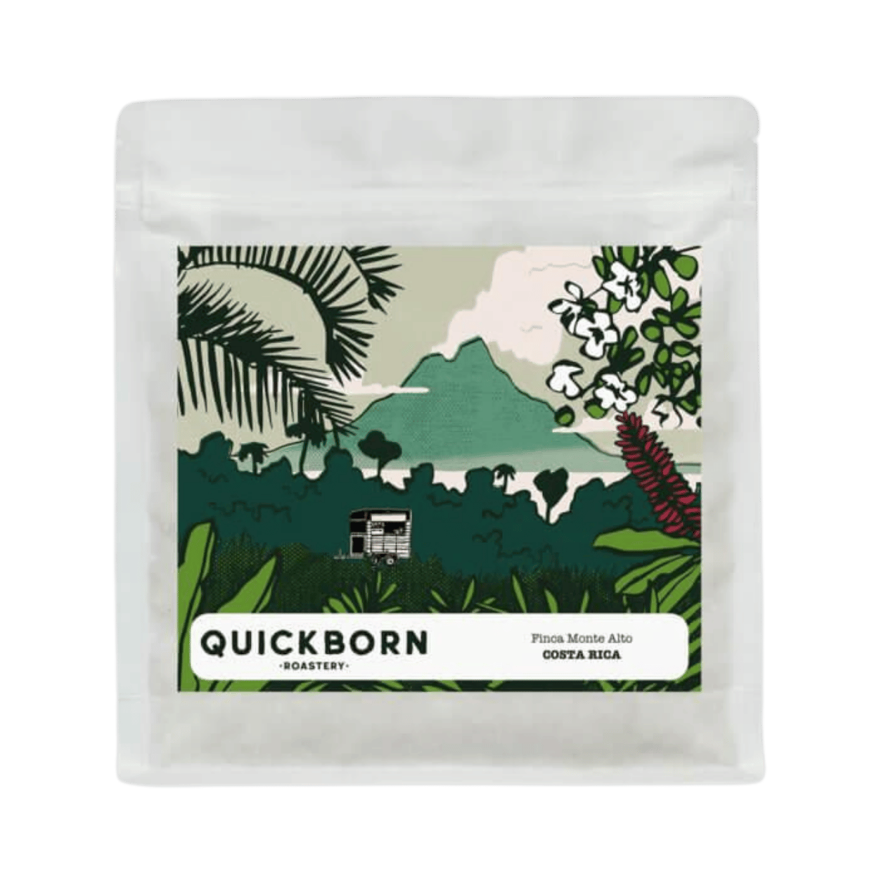 Quickborn Slovakia Kostaryka Finca Monte Alto