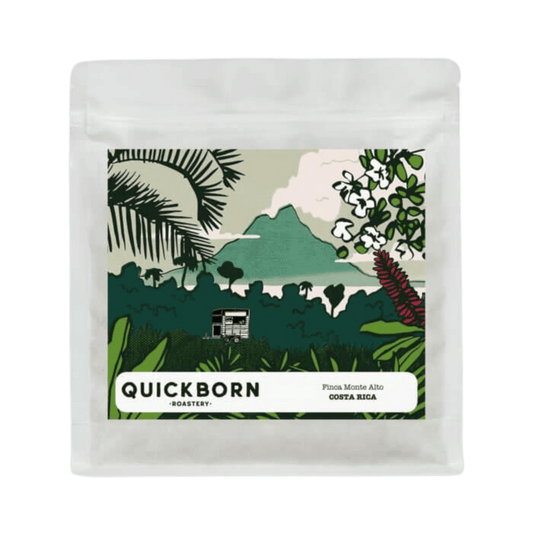 Quickborn Slovakia Kostaryka Finca Monte Alto
