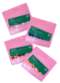Set owocowy 4x 100g Kolumbia cofermented