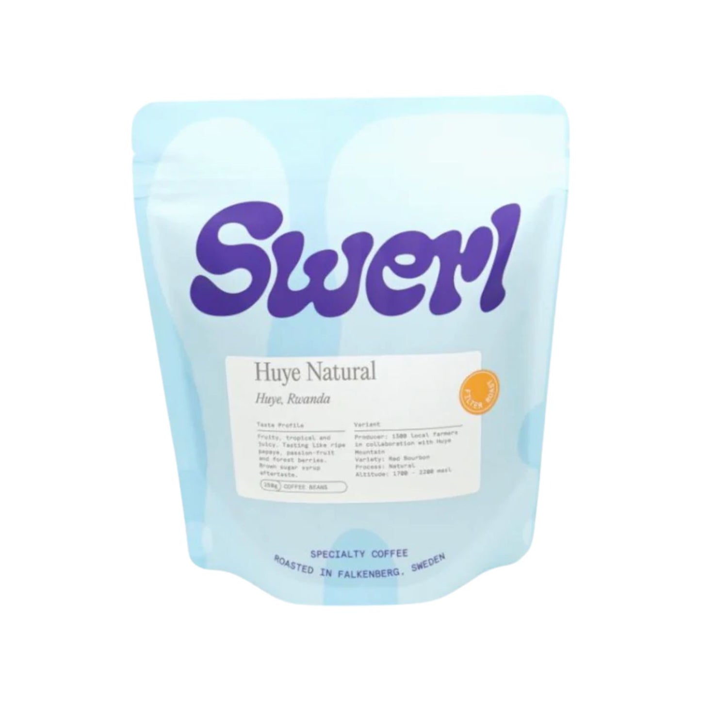 Swerl Rwanda Huye Natural