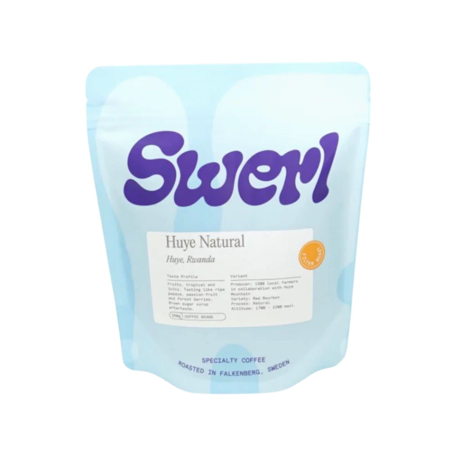 Swerl Rwanda Huye Natural