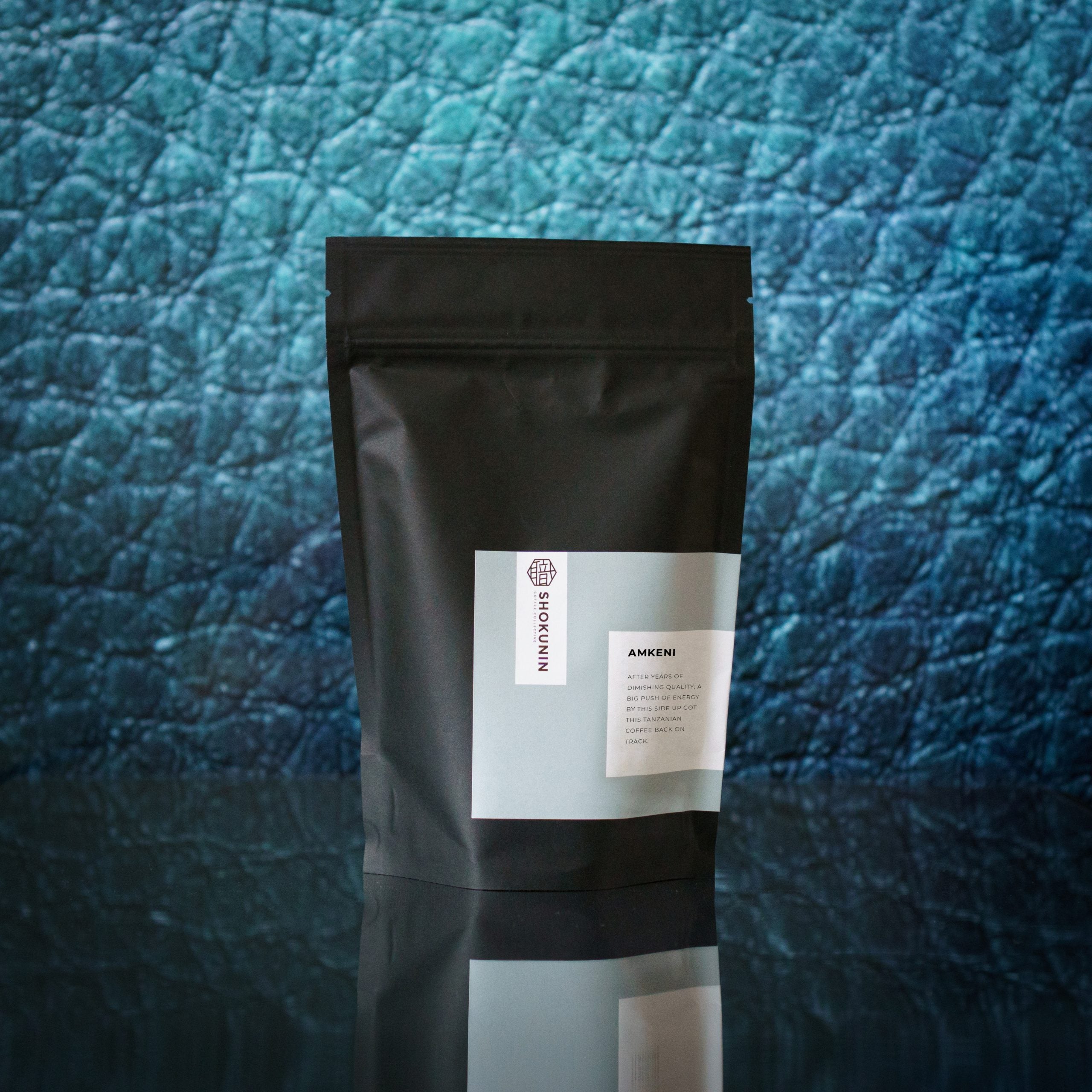 Shokunin Tanzania Amkeni Washed