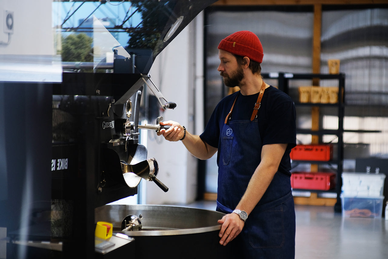 Triplefive coffee roasters palarnia kawy speciality ze Słowacji z Bratysławy