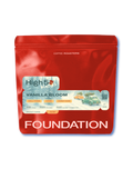 Foundation Coffee Blend Vanilla Bloom Etiopia Colombia